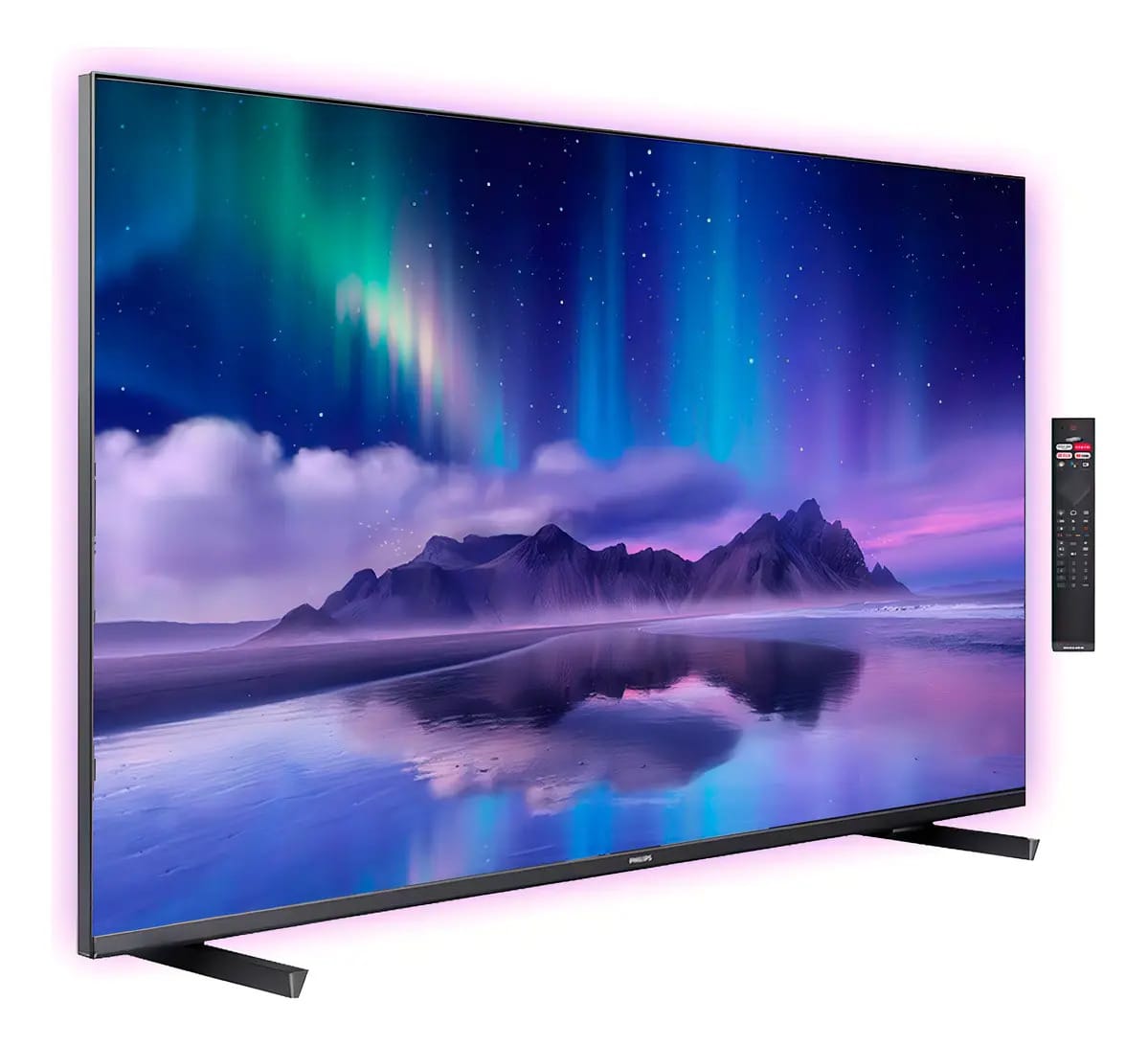 Philips Ambilight 55 75PUD7906/55 75" LED 4K