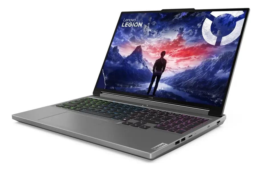 Lenovo Legion Intel Core i7-14650HX 1024GB Cinza