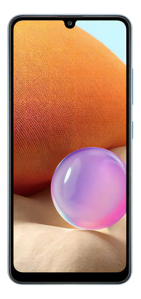 Samsung Galaxy A32 Dual SIM 64 GB azul 4 GB RAM