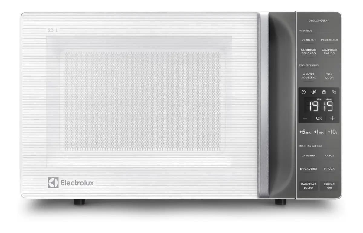 Electrolux Electrolux MEF33 20L 110V Branco