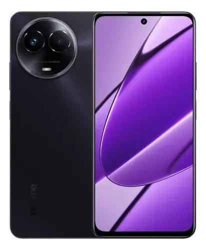 Realme 11 Dual SIM 256 GB preto 8 GB RAM