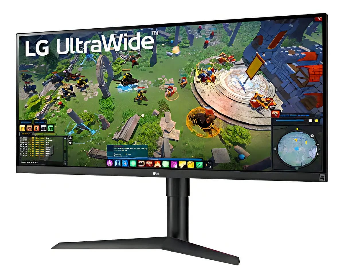 Lg LG 27MP450 34wp65g-b 60Hz