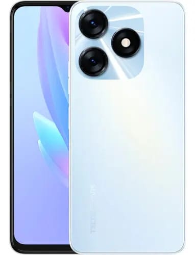 Celular Tecno Spark 10 Dual Sim 128gb 8ram branco