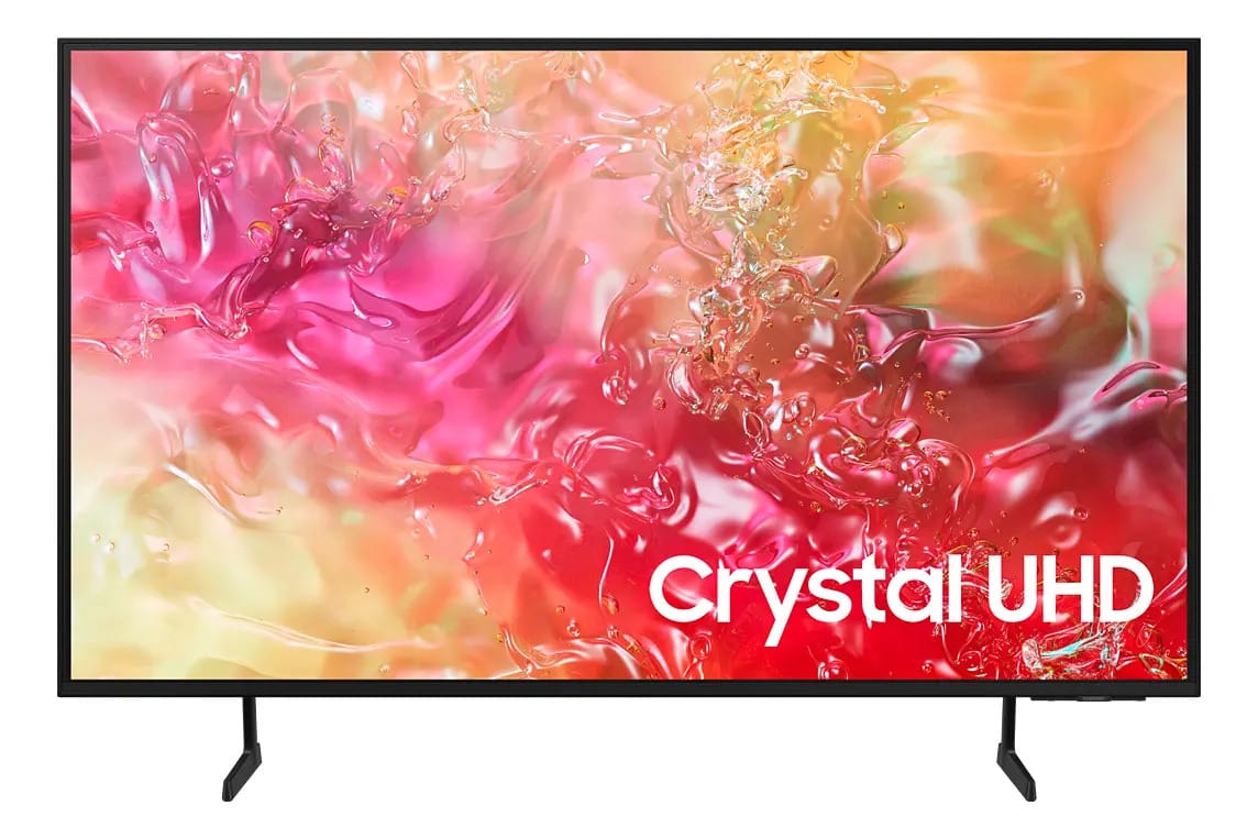 Samsung Crystal UHD DU8000 UN75DU7000GCZB 75" 4K