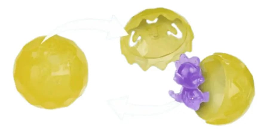 Conjunto My Little Pony Lanterna Surpresa - Hasbro
