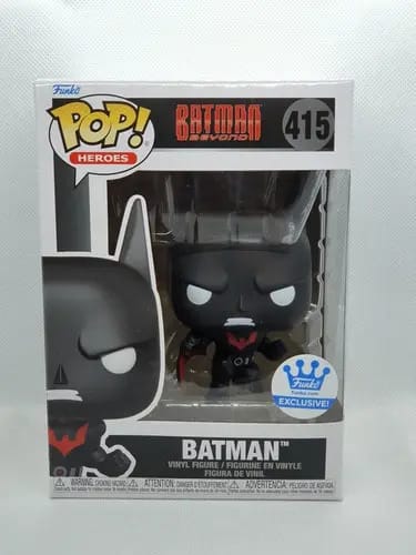 Funko Pop! Loja Batman Beyond Funko #415