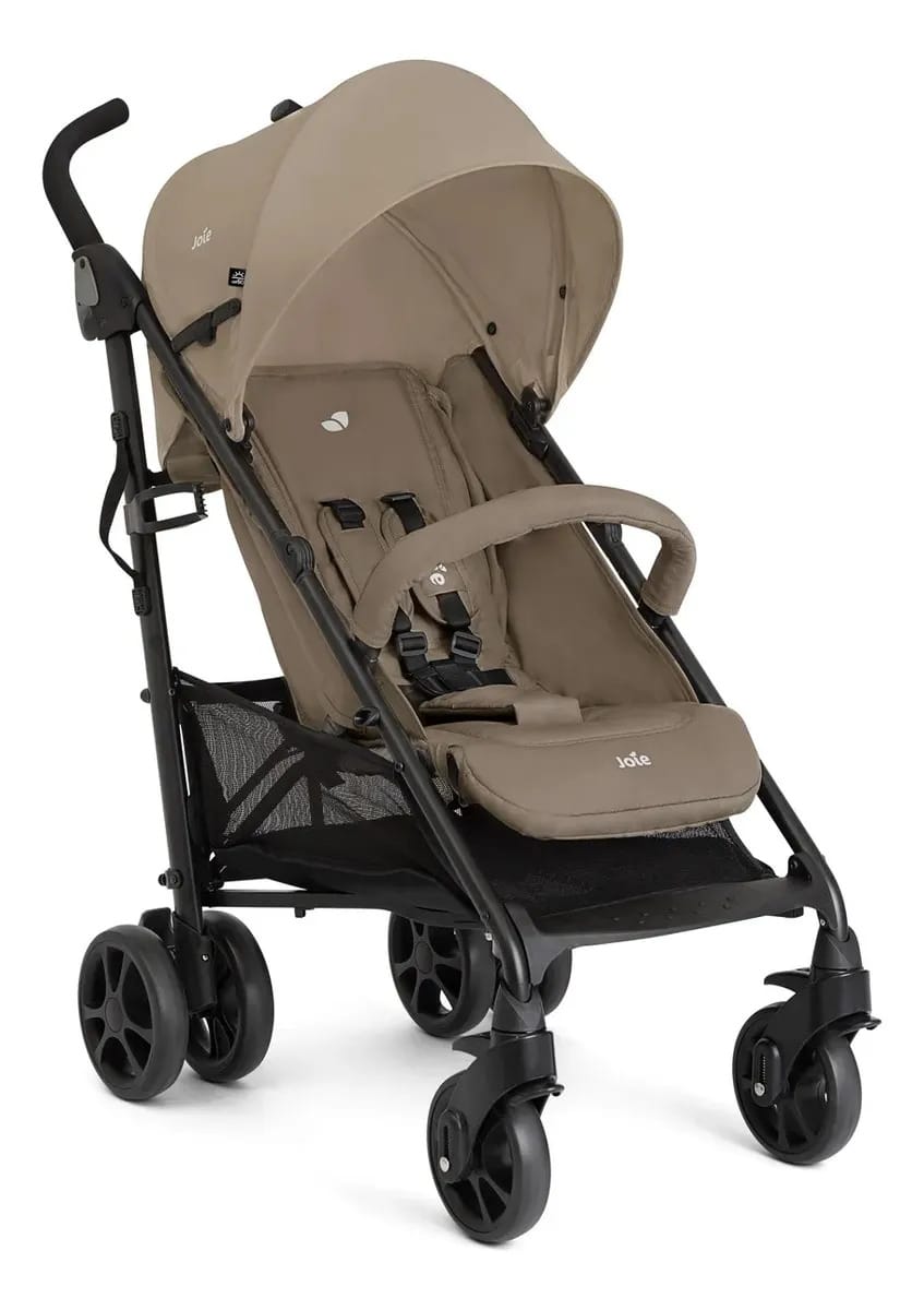 Carrinho estilo guarda chuva Joie S1102 bege