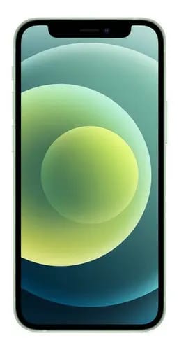 Apple iPhone 12 mini (256 GB) - Verde