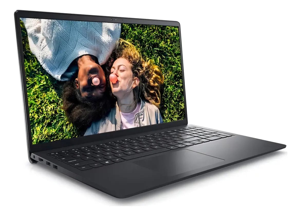 Dell Inspiron 15 8250U 16GB RAM 512GB Preto