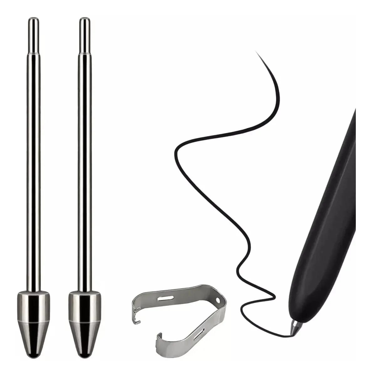 Dica de substituição de metal para Samsung S Pen