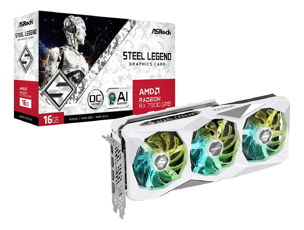 Amd RX 7900 XT RX7900GRE SL 16GO