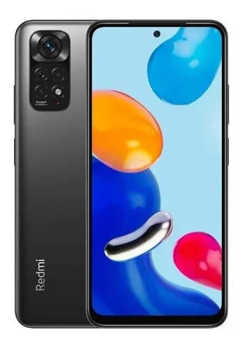 Xiaomi Redmi Note 11 Dual Sim 128gb Graphite Gray 6gb Ram