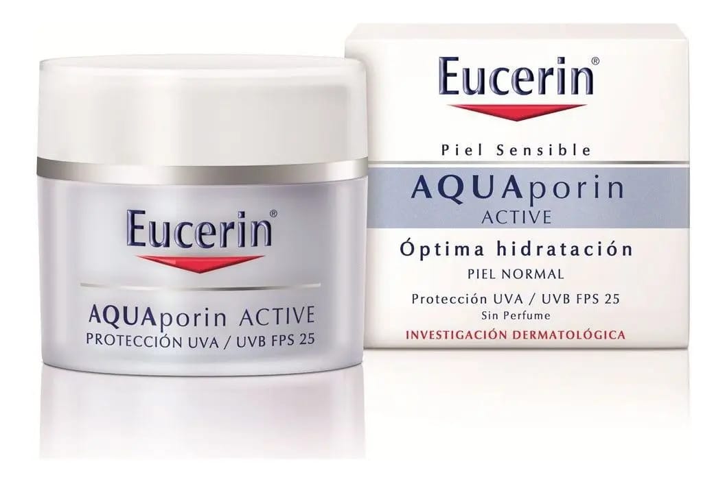 Eucerin Aquaporin Active Fps 25 Creme Hidratante para Pele Normal