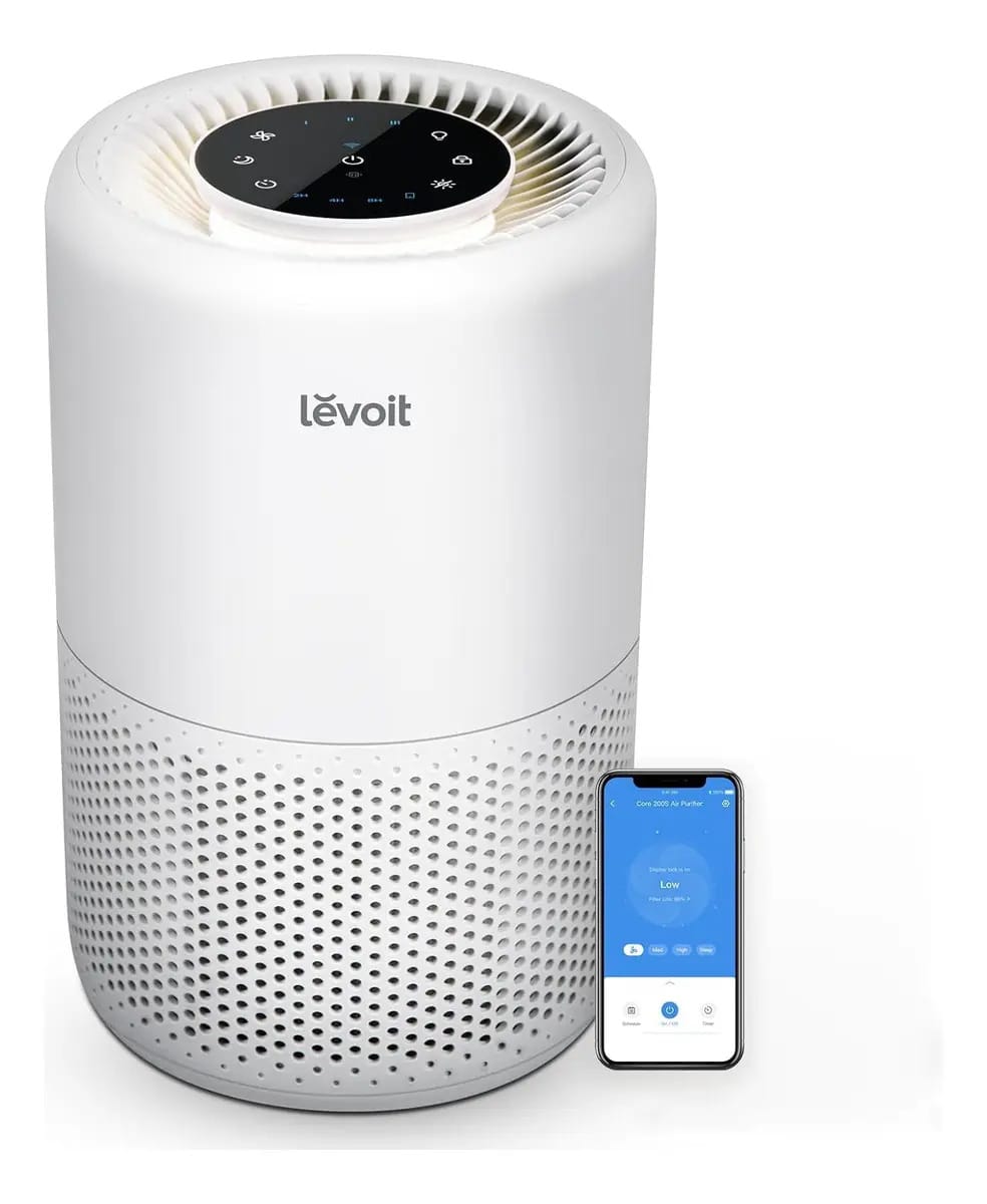 Purificador de ar Levoit Core 200s-p com WiFi