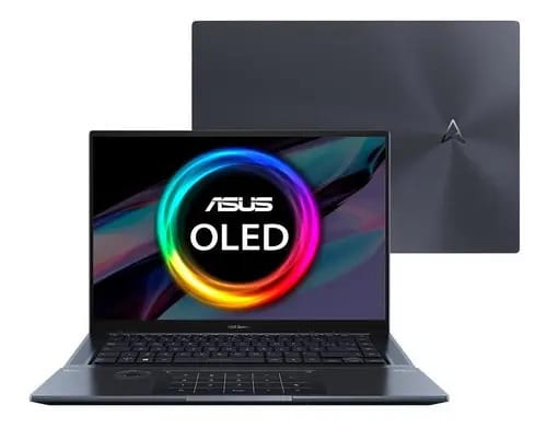 Asus Zenbook 32GB RAM 1024GB Preto