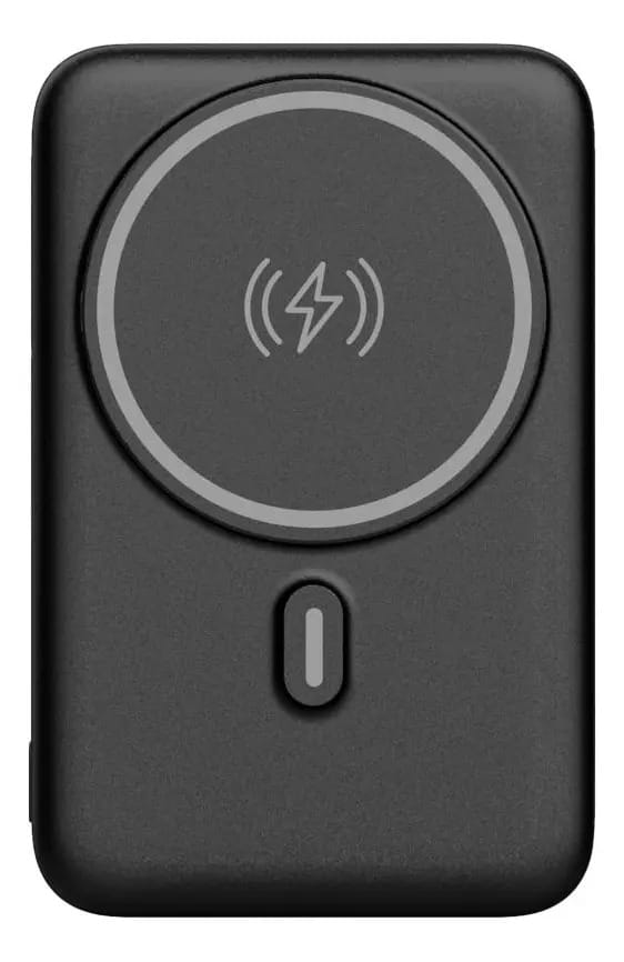 Carregador Portátil Power Bank Indução 10.000 Magsafe Geonav
