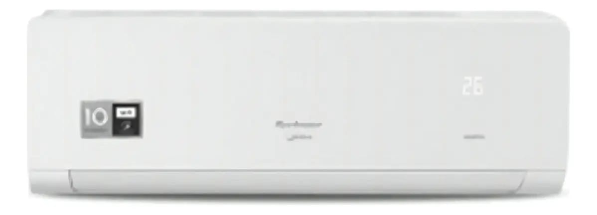Ar Condicionado Springer Midea Inv Connect 12000 Btus F- Cor Branco Voltagem Da Unidade Externa