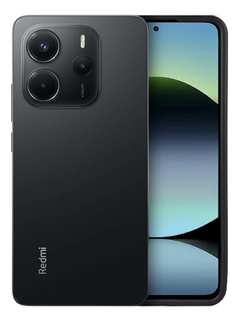 Xiaomi Redmi Note 14 dual sim 4G 8gb 256gb cor preto