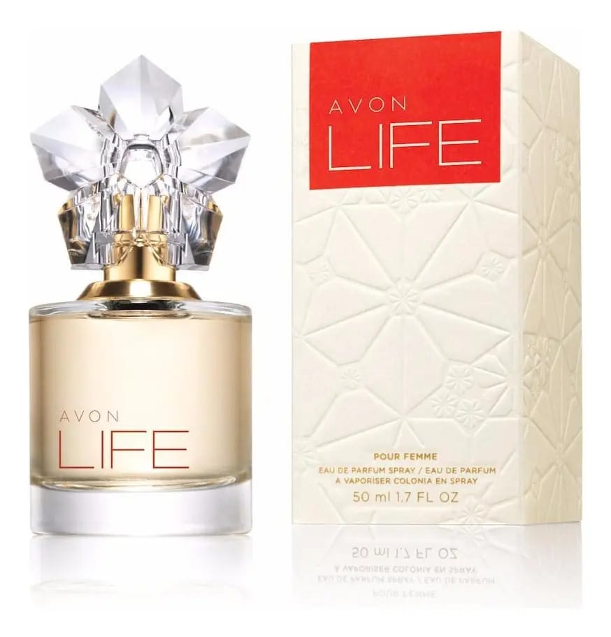 Life Avon Feminino