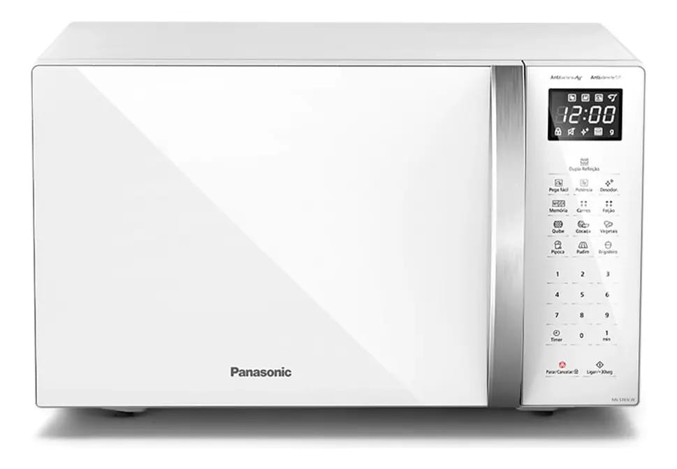 Panasonic Nn-st65lwruk 34 Litros Branco