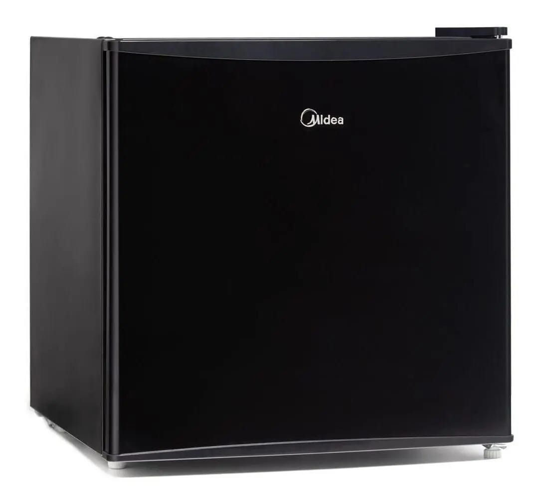 Midea Midea Geladeira Inverter Preto