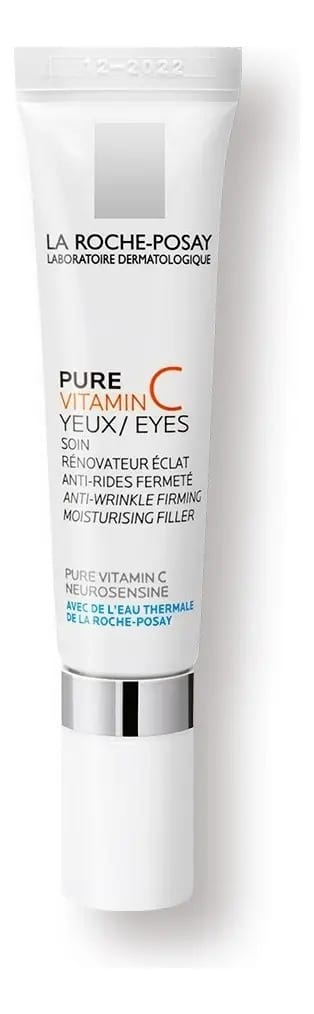 Creme de olhos anti-rugas La Roche-posay Pure Vitamin C 15 ml