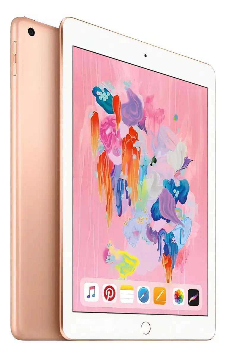 iPad 9.7 Wi-Fi 32gb 6ª geração MRJN2CL/A Gold Apple