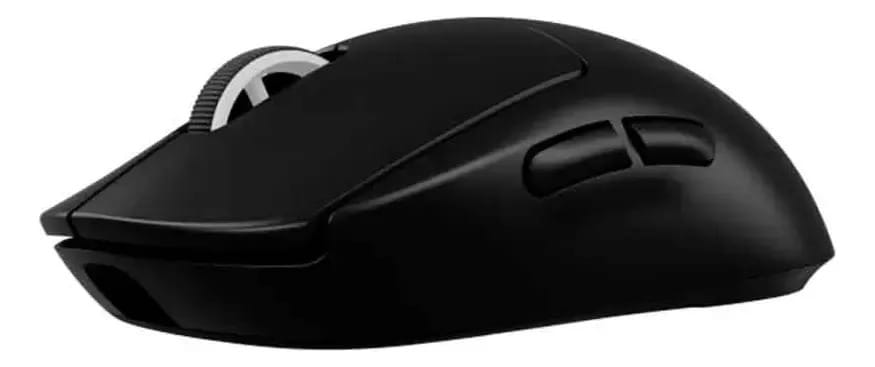 Logitech G Pro X Superlight 2 PRO X SUPERLIGHT 2 Preto