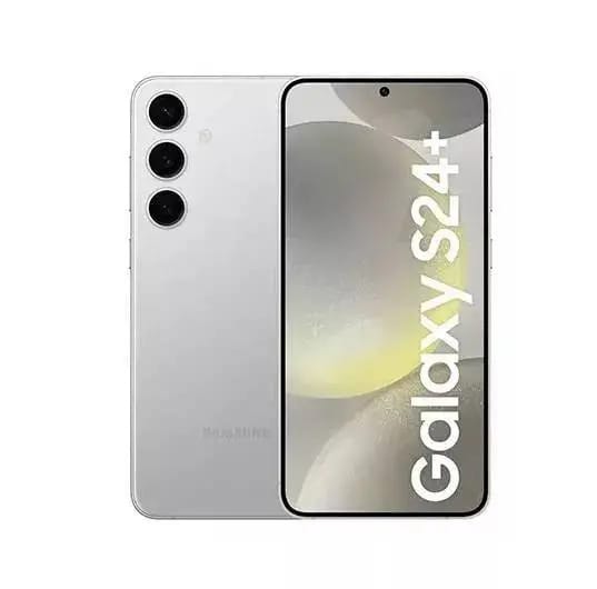 Samsung Galaxy S24 Plus (Dual eSIM) 5G 256 GB cinza 12 GB RAM