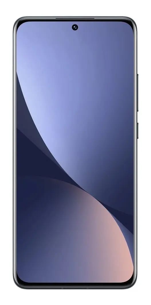 Xiaomi 12 Dual SIM 256 GB gray 8 GB RAM