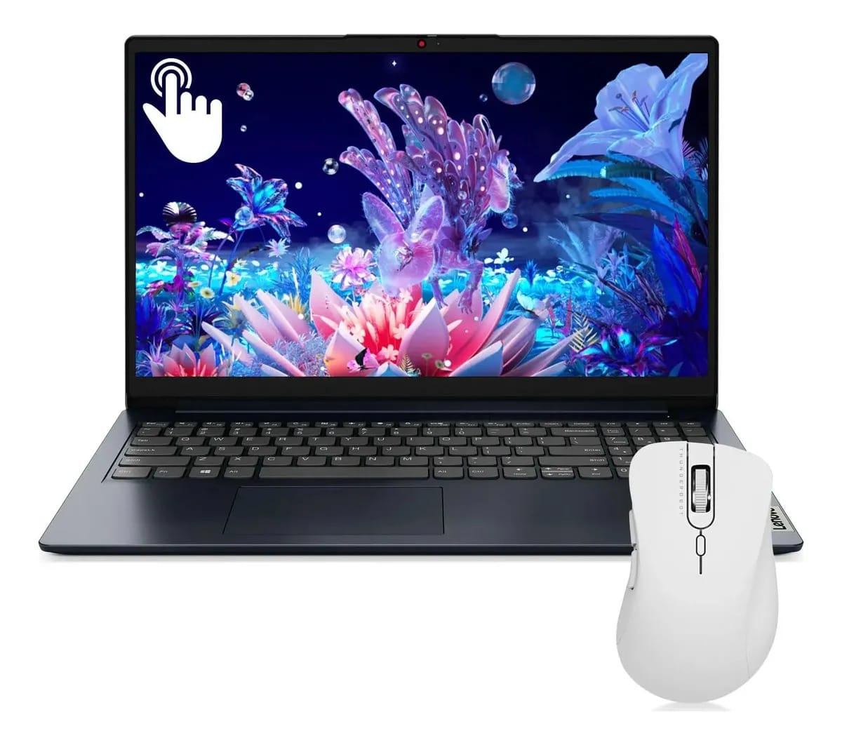 Notebook Lenovo Ideapad 1 15.6 Fhd Touch Intel I5