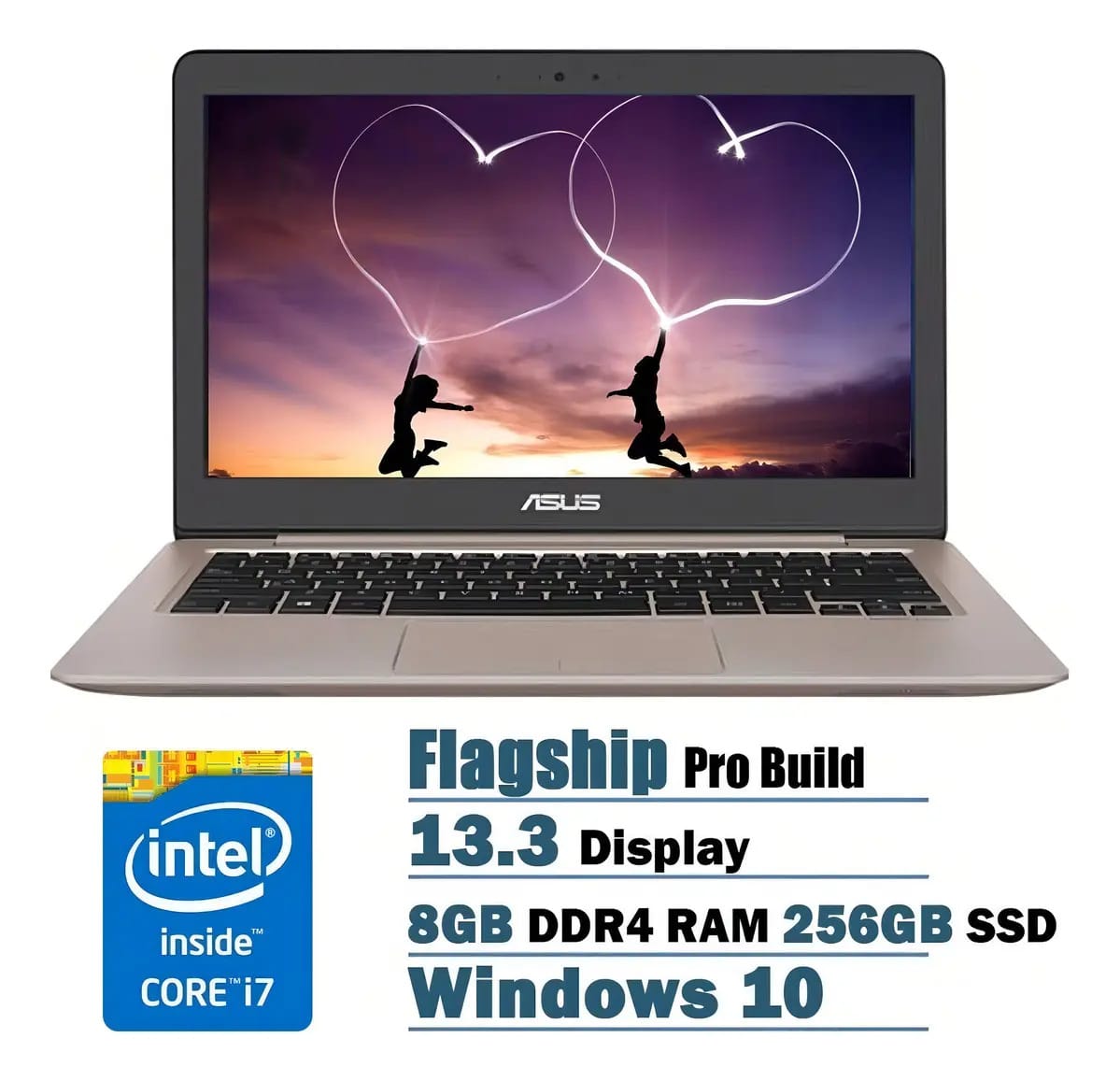 Asus Zenbook 8GB RAM