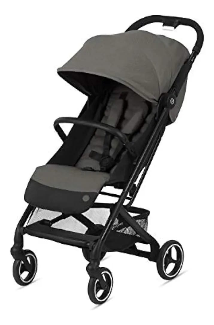 Carrinho de passeio Cybex Beezy, carrinho de bebê leve e dobrável Co