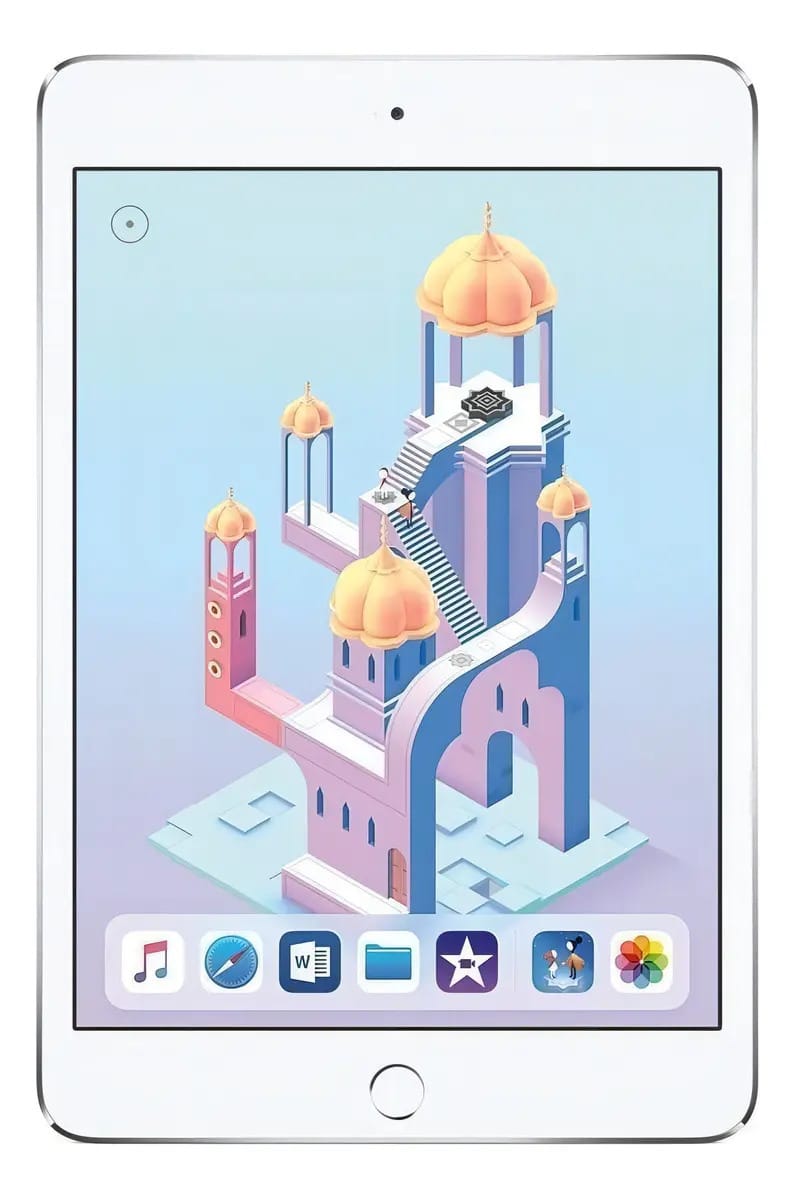 Apple iPad mini 32GB Wi-Fi Silver