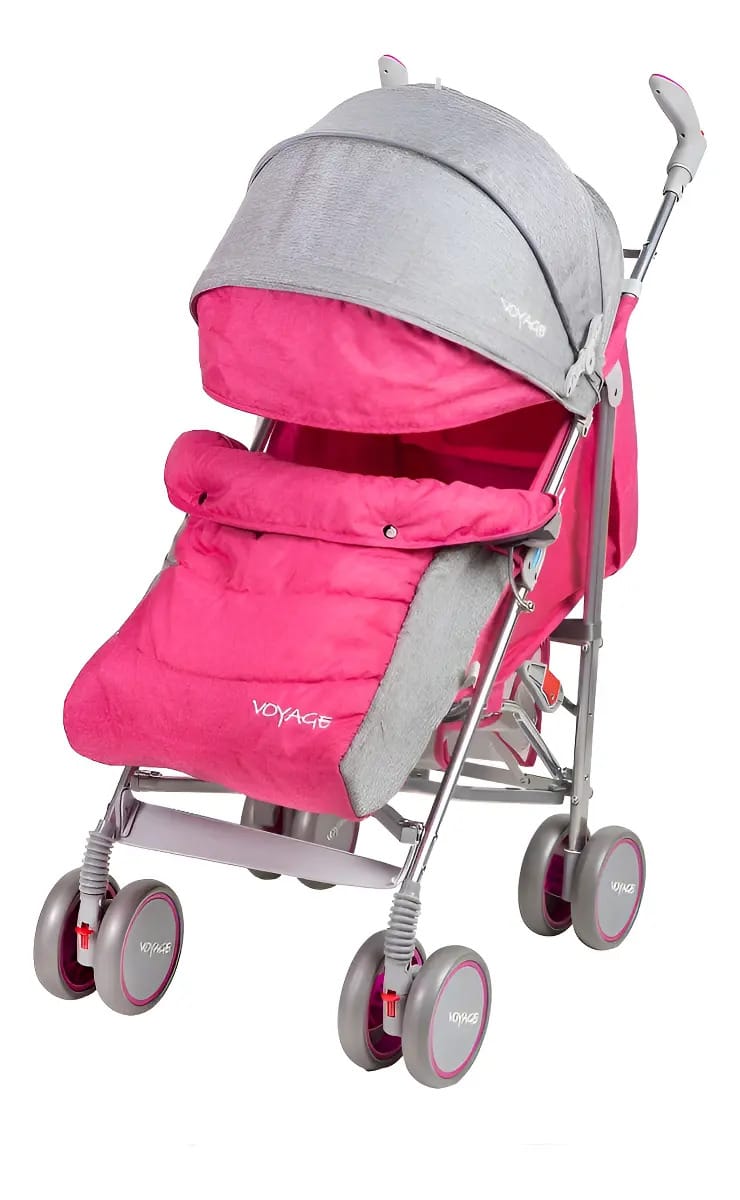 Carro guarda-chuva Vg-008 Voyage Pink Pink