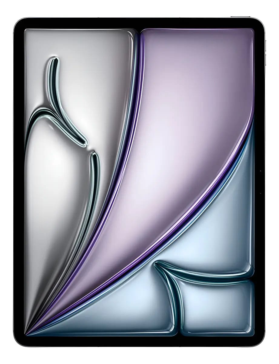iPad Air Apple Processador M2 (13 , Wi-fi + Celular, 128gb) Cor Cinza