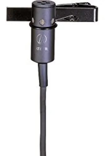 Microfono De Condensador Audio-technica (at831c)