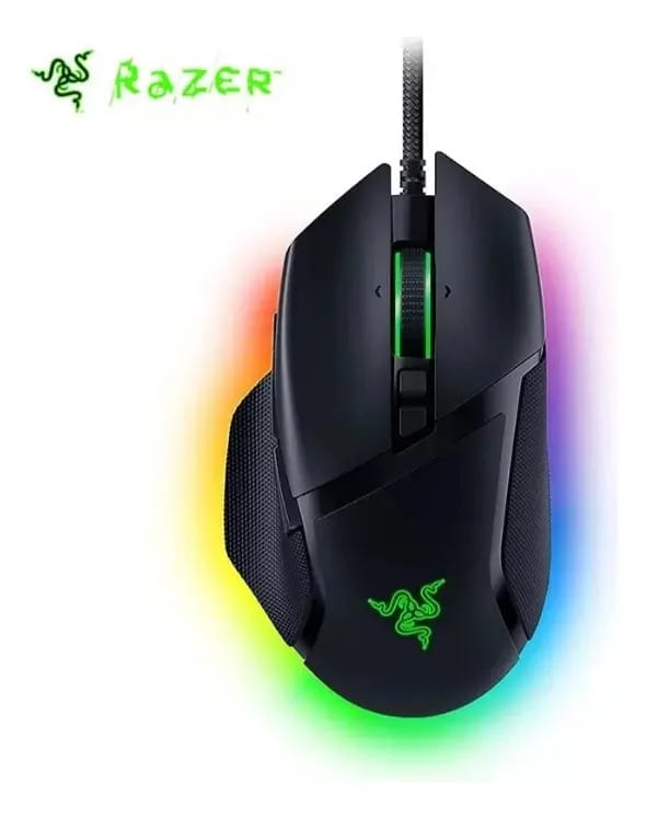 Mouse para jogos - Razer Basilisk V3 - Chroma RGB Light