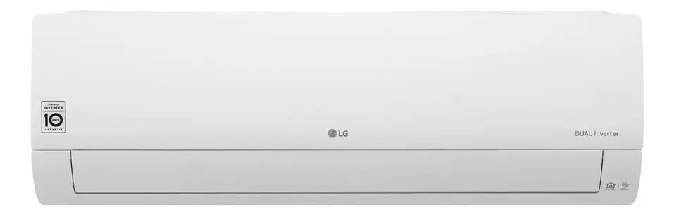 LG Dual Cool Inverter VM242C9 branco