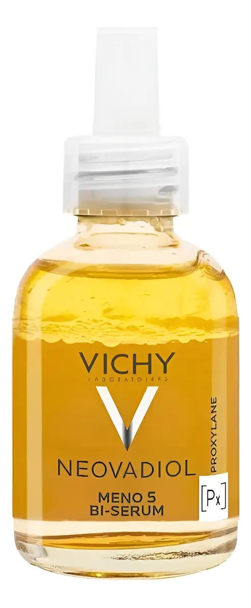 Bi-serum Vichy Neovadiol Meno 5 Firmante e Nutritivo 30ml para todos os tipos de pele, dia/noite
