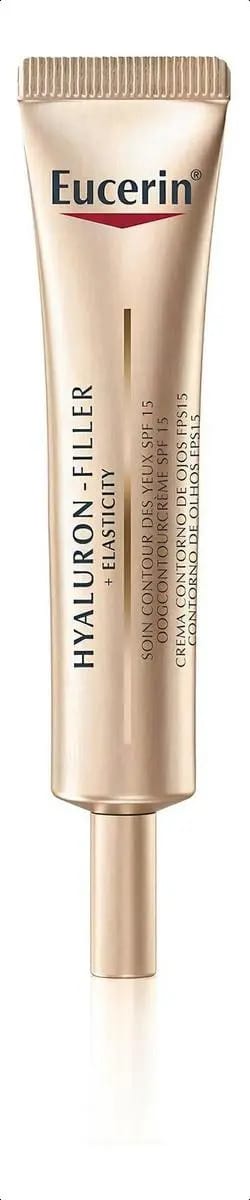 Eucerin Hyaluron Filler + Elasticity Eye Contour 15ml
