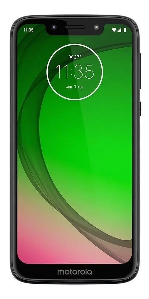 Motorola Moto G7 Play Dual SIM 32 GB Índigo-escuro 2 GB RAM