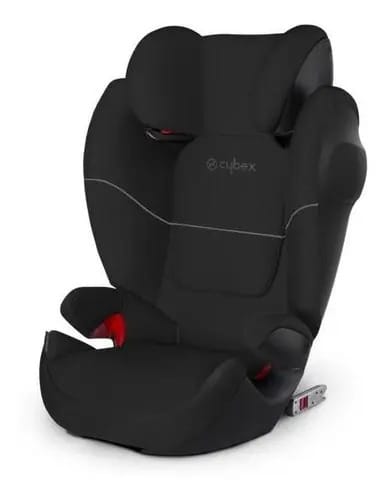Cadeirinha infantil Cybex Silver M-Fix SL