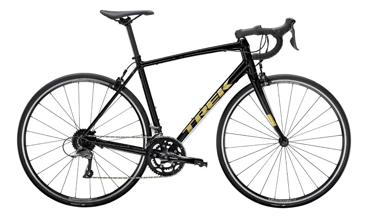 Bicicleta Trek Domane AL 2 56 cinza