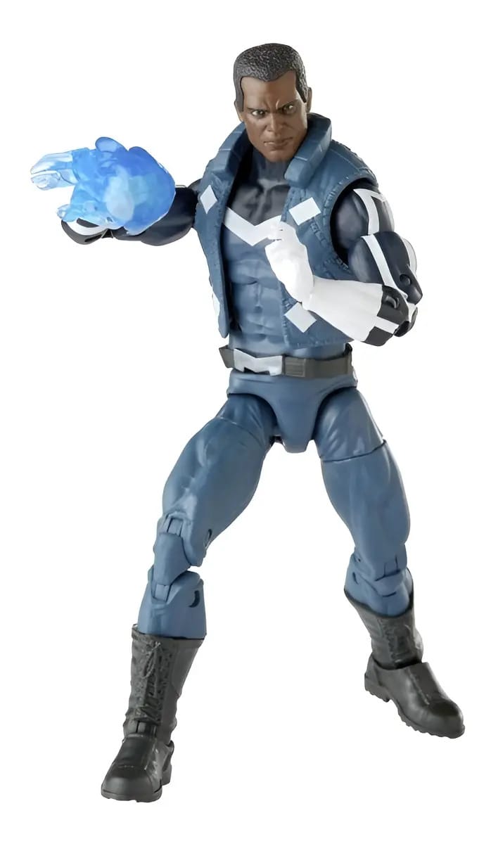 Figura Marvel Legends Series Blue Marvel 15cm - Hasbro
