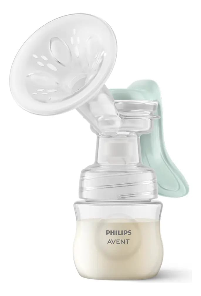 Extrator De Leite Manual Scf417/11 Essential Philips Avent