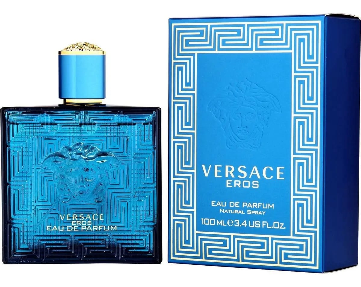 Versace Eros Eau de parfum 100 ml Hombre