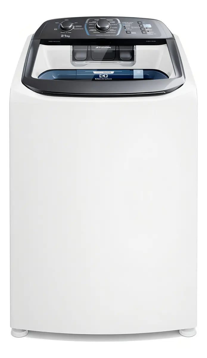 Máquina de lavar automática Electrolux Perfect Wash LP21C branca 21kg
