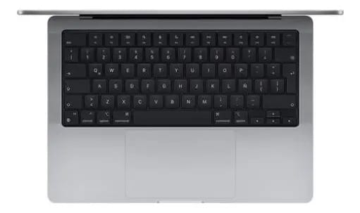 Apple MacBook Pro Pro MRX33E/A Plata 1366 px x 768 px Apple Chip M3 Pro 18GB de Ram