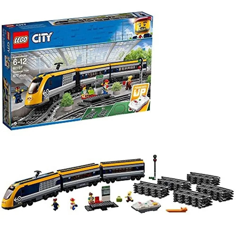 Bloques para armar Lego LEGO CITY 6253559
